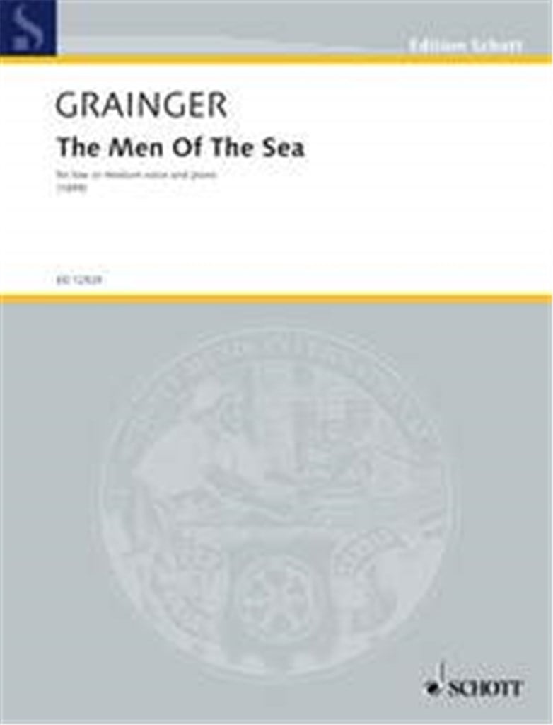 The Men Of The Sea